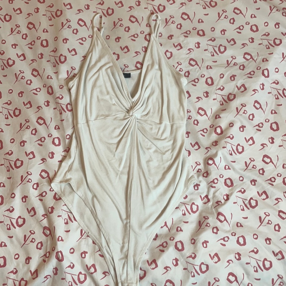 White Body Suit